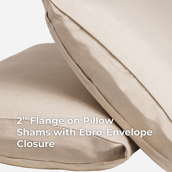 Cariloha Linen Duvet Covers
