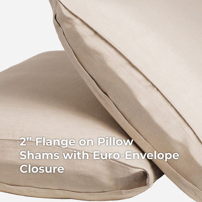 Cariloha Linen Duvet Covers