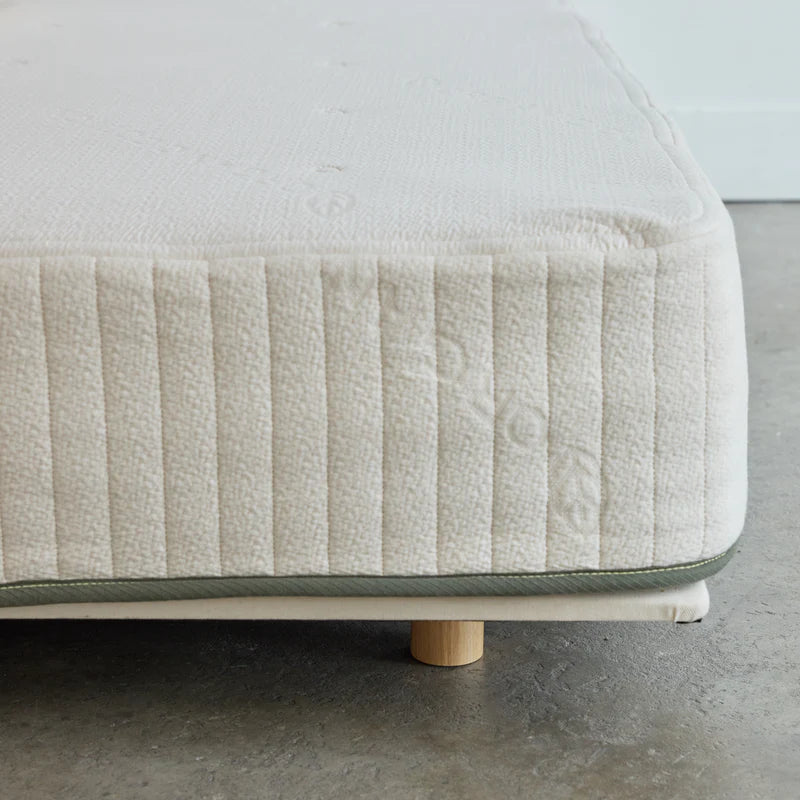 Avocado Green Mattress Eco Bed Frame - Thumbnail 4
