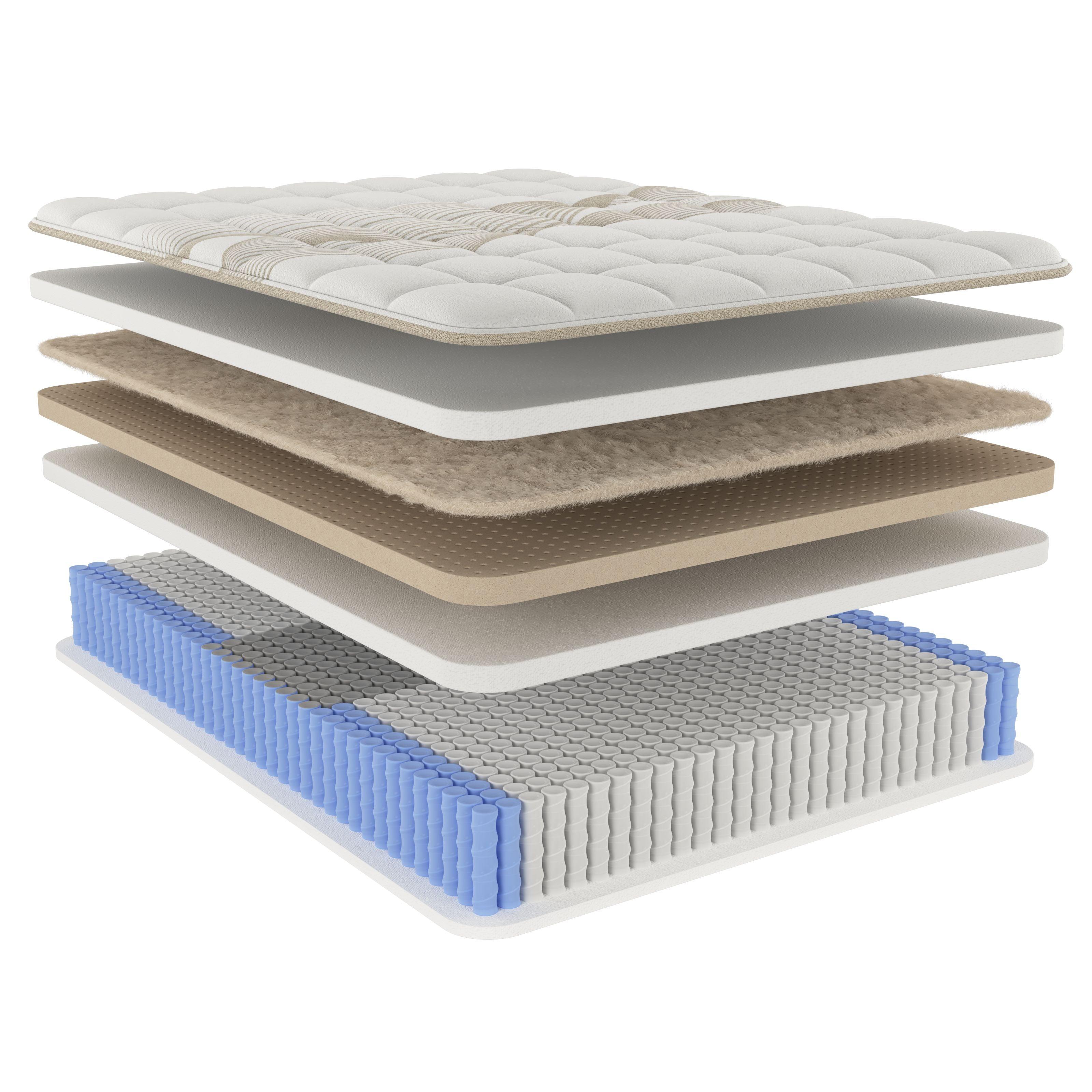 Cloud Mattress Co Ethos Hybrid - Thumbnail 4