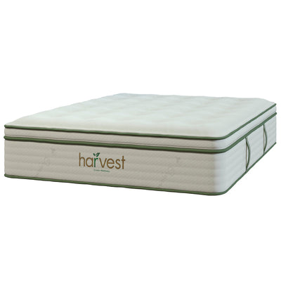 Harvest Green Pillow Top
