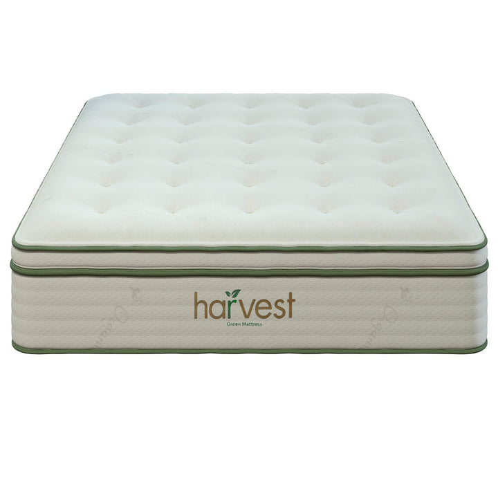 Harvest Green Pillow Top