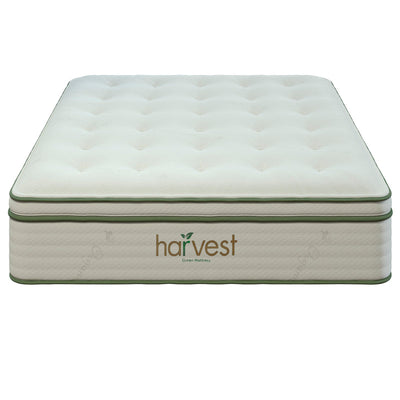 Harvest Green Pillow Top