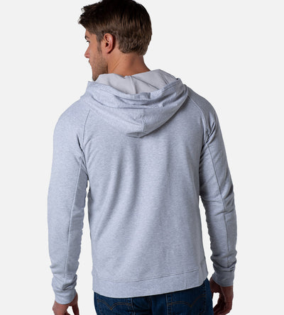 Cariloha Men's Comfort Zip Hoodie
