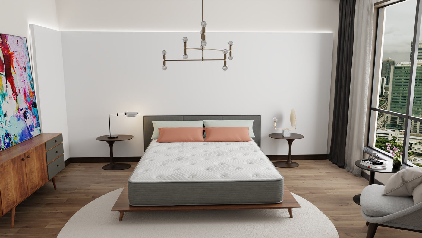 Wolf Mattress Libra Cooling Comfort & Targeted Support