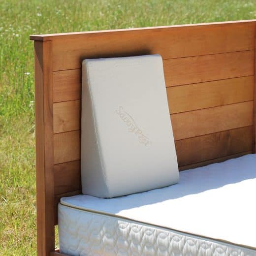 Cloud Mattress Co Wedge Pillow
