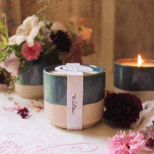 Cloud Mattress Co Willow Candle - Thumbnail 2