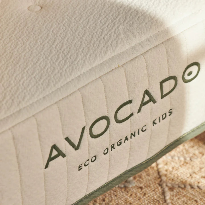 Avocado Eco Organic Kids Bunk Mattress Hybrid EWG Verified