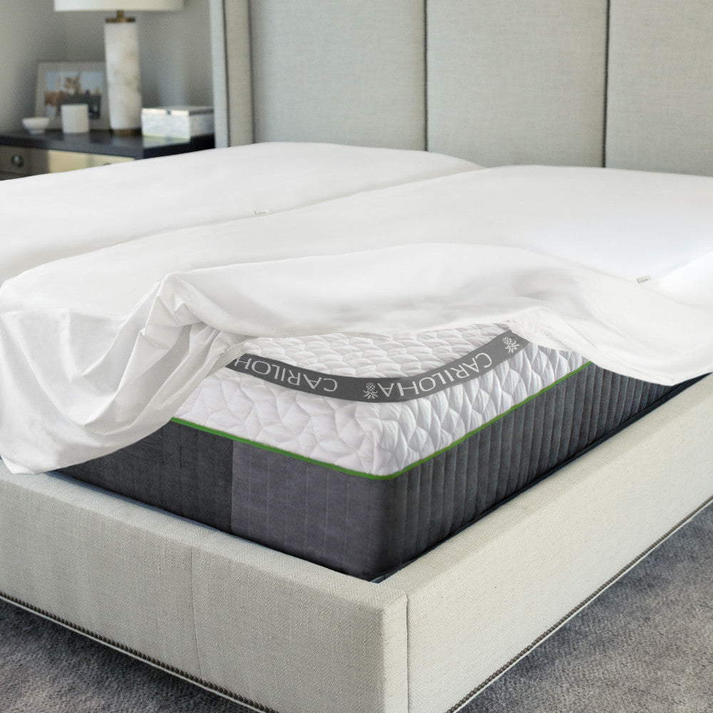 Cariloha Signature Jersey Mattress Protector