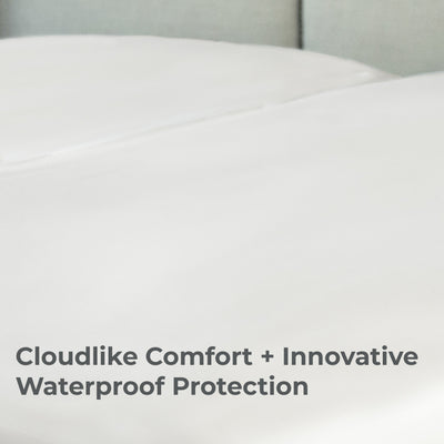 Cariloha Signature Jersey Mattress Protector