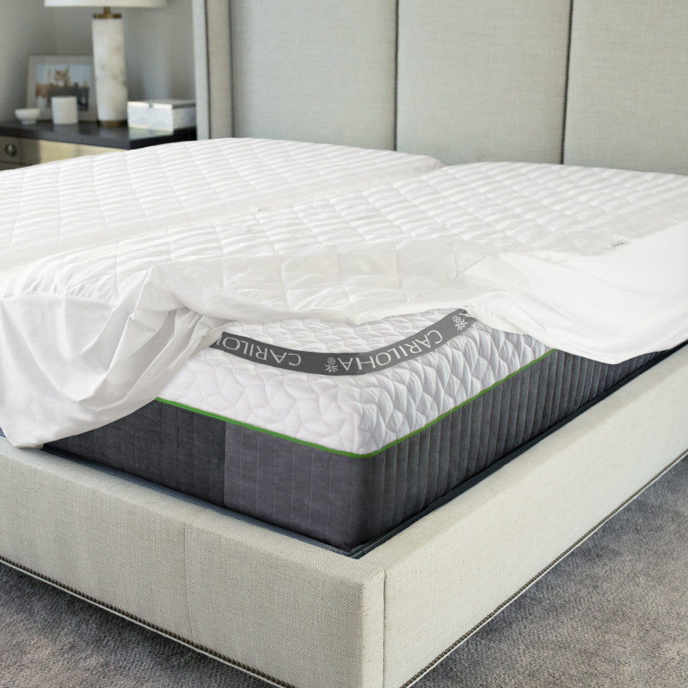 Cariloha Quilted Mattress Protector
