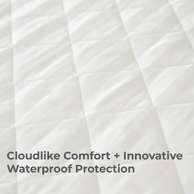 Cariloha Quilted Mattress Protector