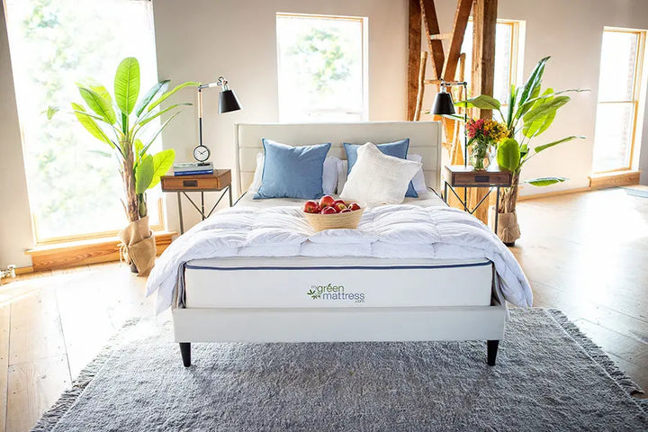 Natural Escape Organic Mattress