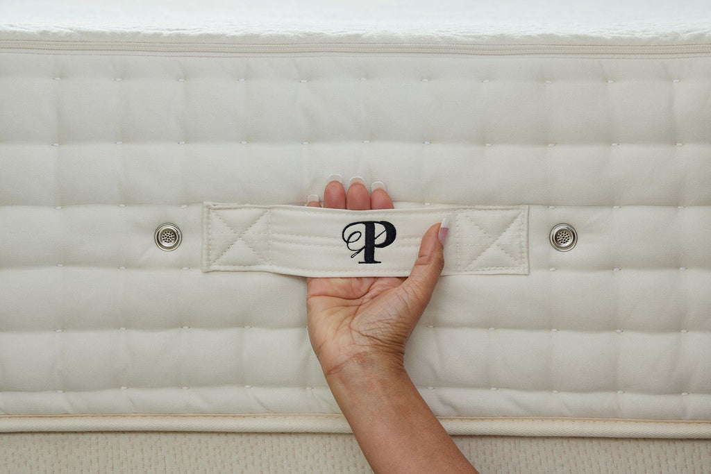 Plushbeds The Natural Bliss Latex Mattress