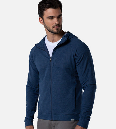 Cariloha Men's Comfort Zip Hoodie