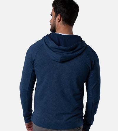 Cariloha Men's Comfort Zip Hoodie