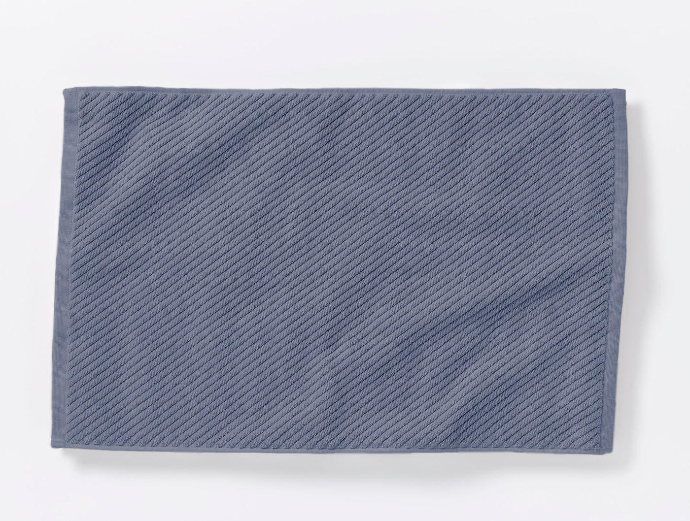 Air Weight® Organic Twill Bath Mat