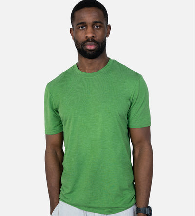 Cariloha Bamboo Comfort Crew Tee