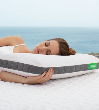 Cariloha Classic Pillow Viscose Bamboo Quality