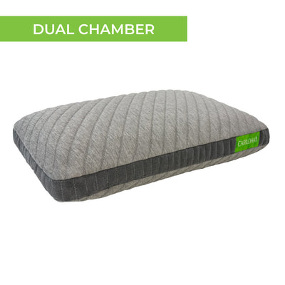 Cariloha Retreat Pillow Memory Foam Comfort
