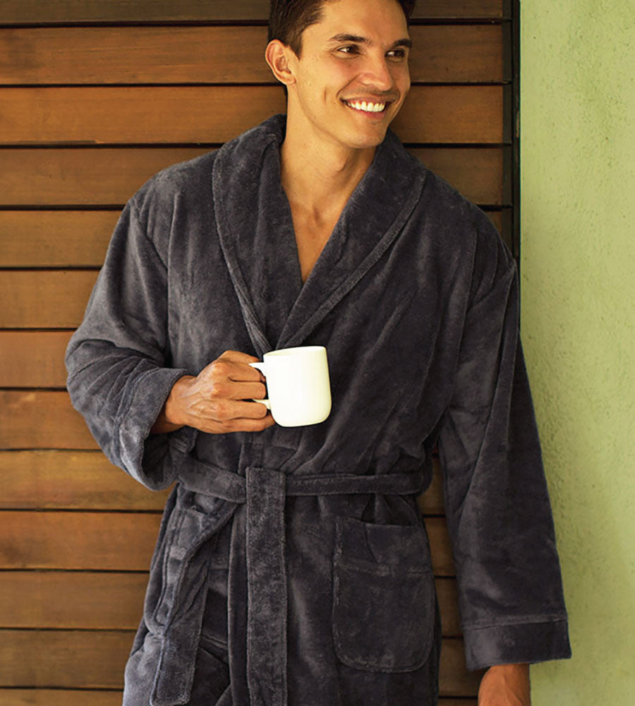 Cariloha Bamboo Bathrobe Unisex