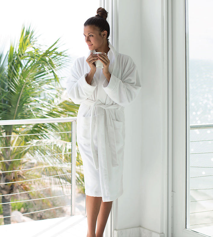 Cariloha Bamboo Bathrobe Unisex