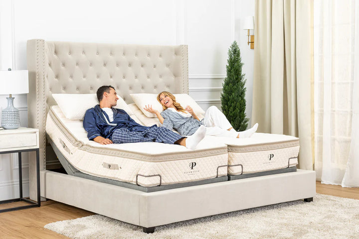 Plushbeds Luxury Bliss Hybrid Latex Mattress