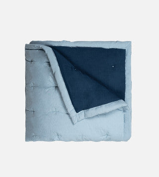 Cloud Mattress Co Bamboo Percale Quilt - Thumbnail 2