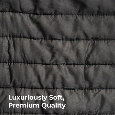 Cariloha Stripe Stitch Quilt