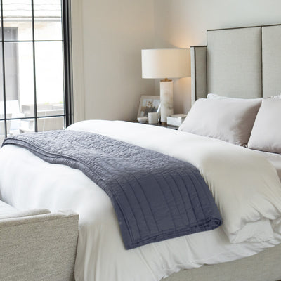 Cariloha Stripe Stitch Quilt