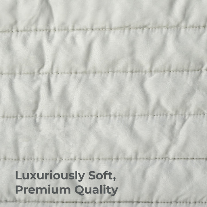 Cariloha Stripe Stitch Quilt