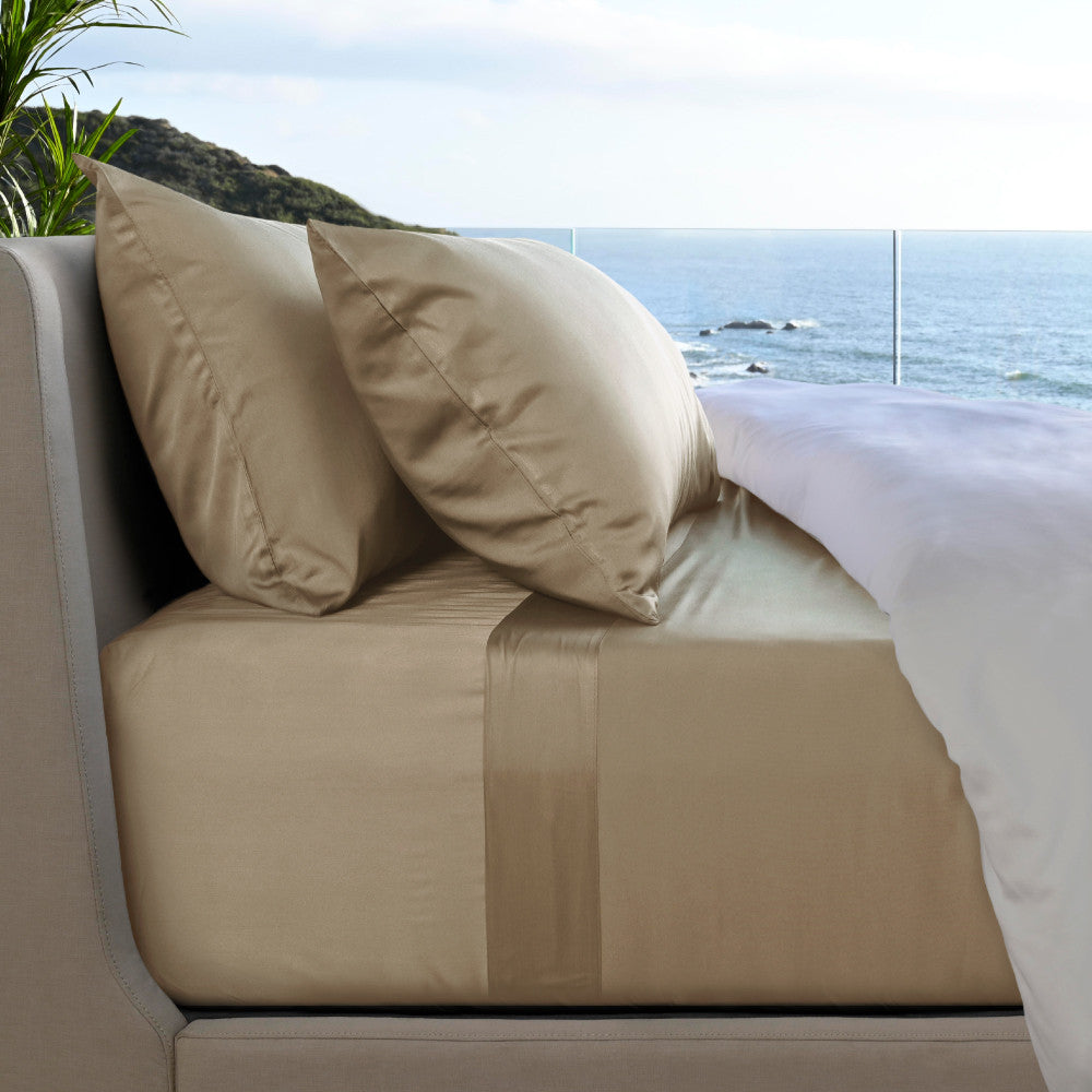Cariloha Resort Bamboo Bed Sheets - Thumbnail 2