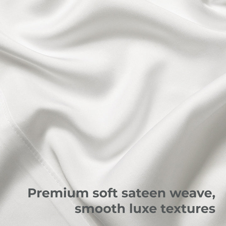 Cariloha Resort Bamboo Bed Sheets