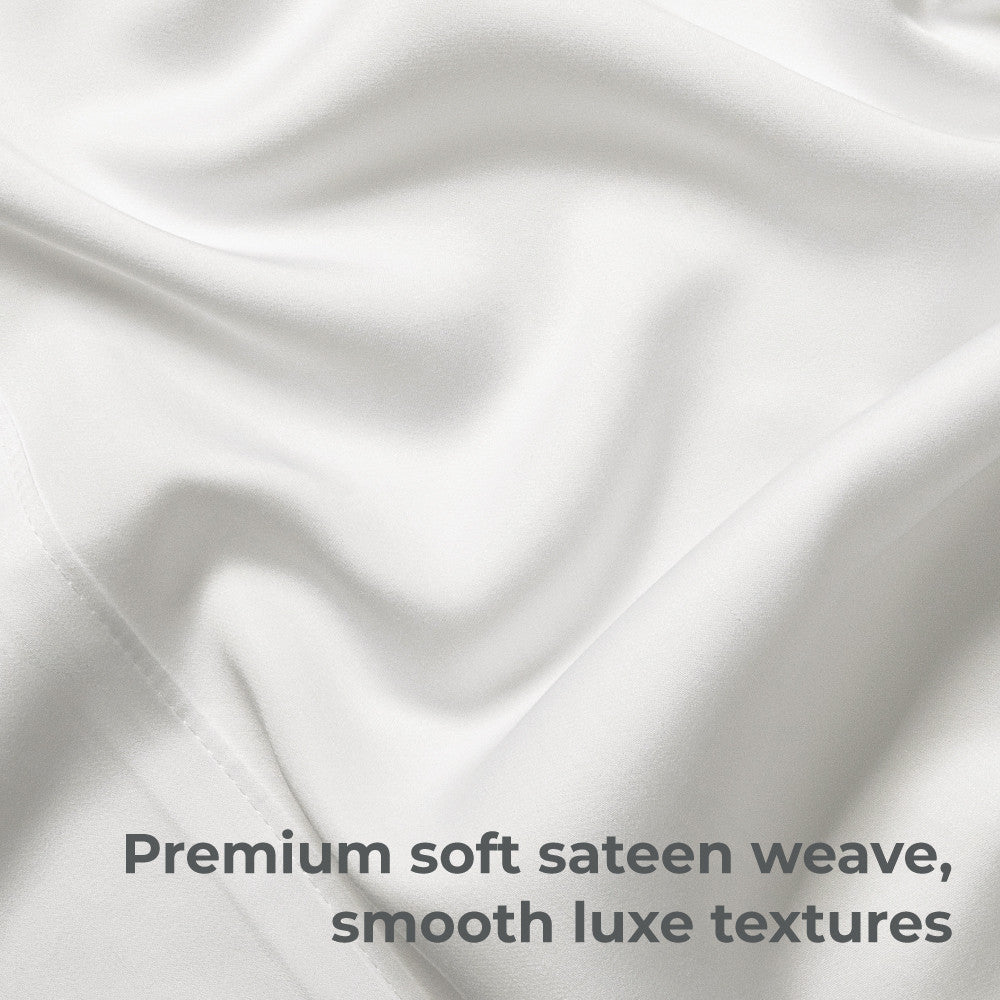 Cariloha Resort Bamboo Bed Sheets