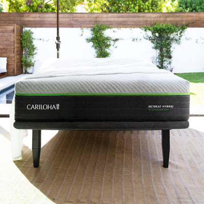 Cariloha Retreat Hybrid Mattress