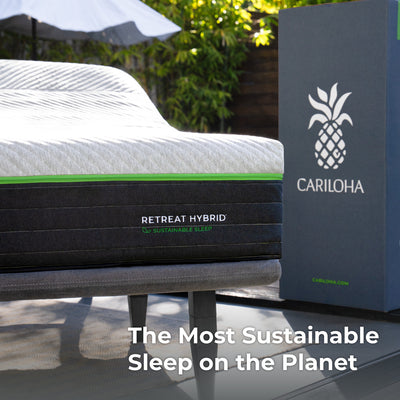 Cariloha Retreat Hybrid Mattress