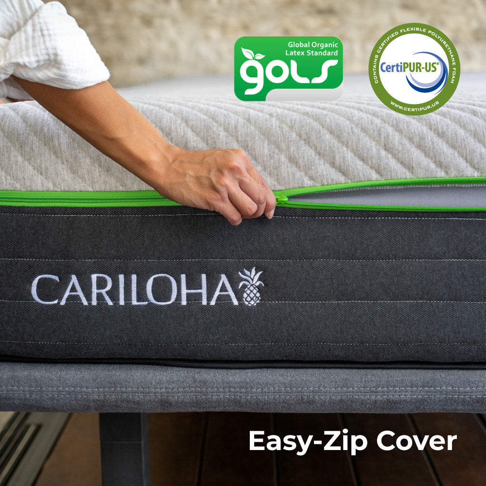 Cariloha Retreat Hybrid Mattress