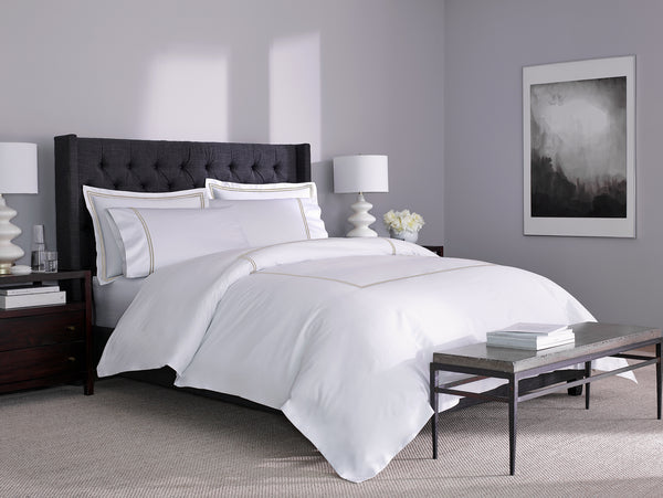 Hotel Luxury Sheet Set - Thumbnail 2