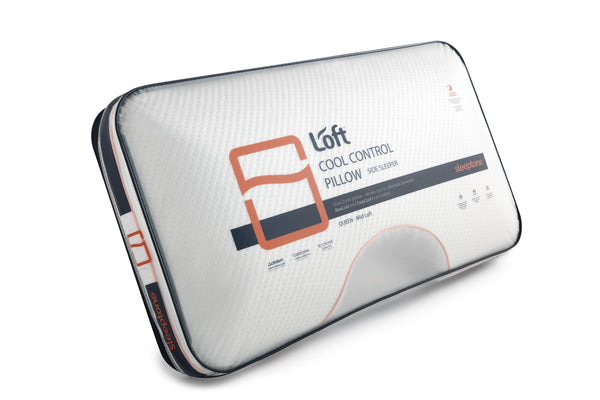 Loft Cool Control Side Sleeper Pillow