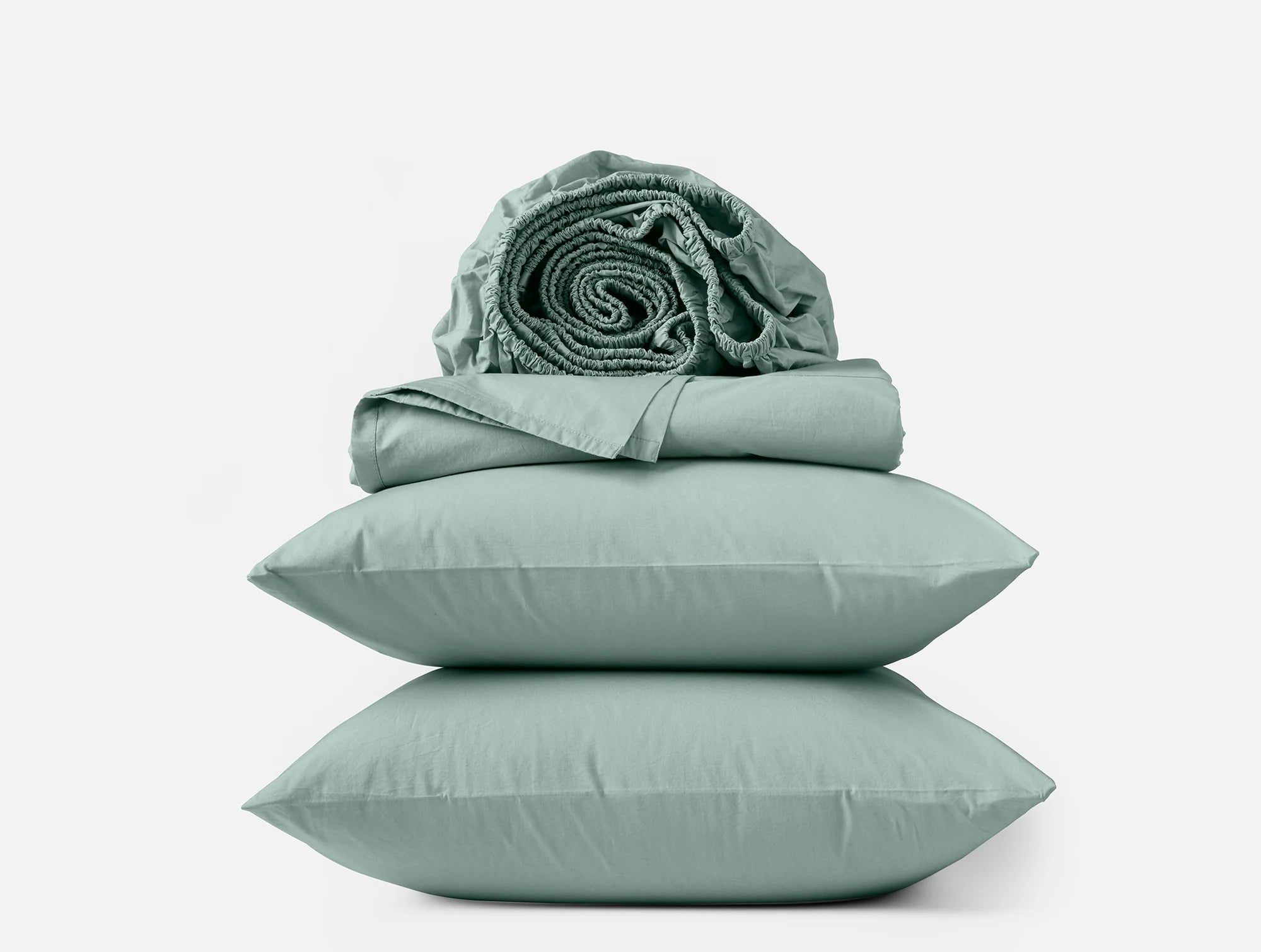 Coyuchi Percale Sheet Set
