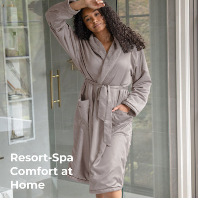 Cariloha Spa Robe