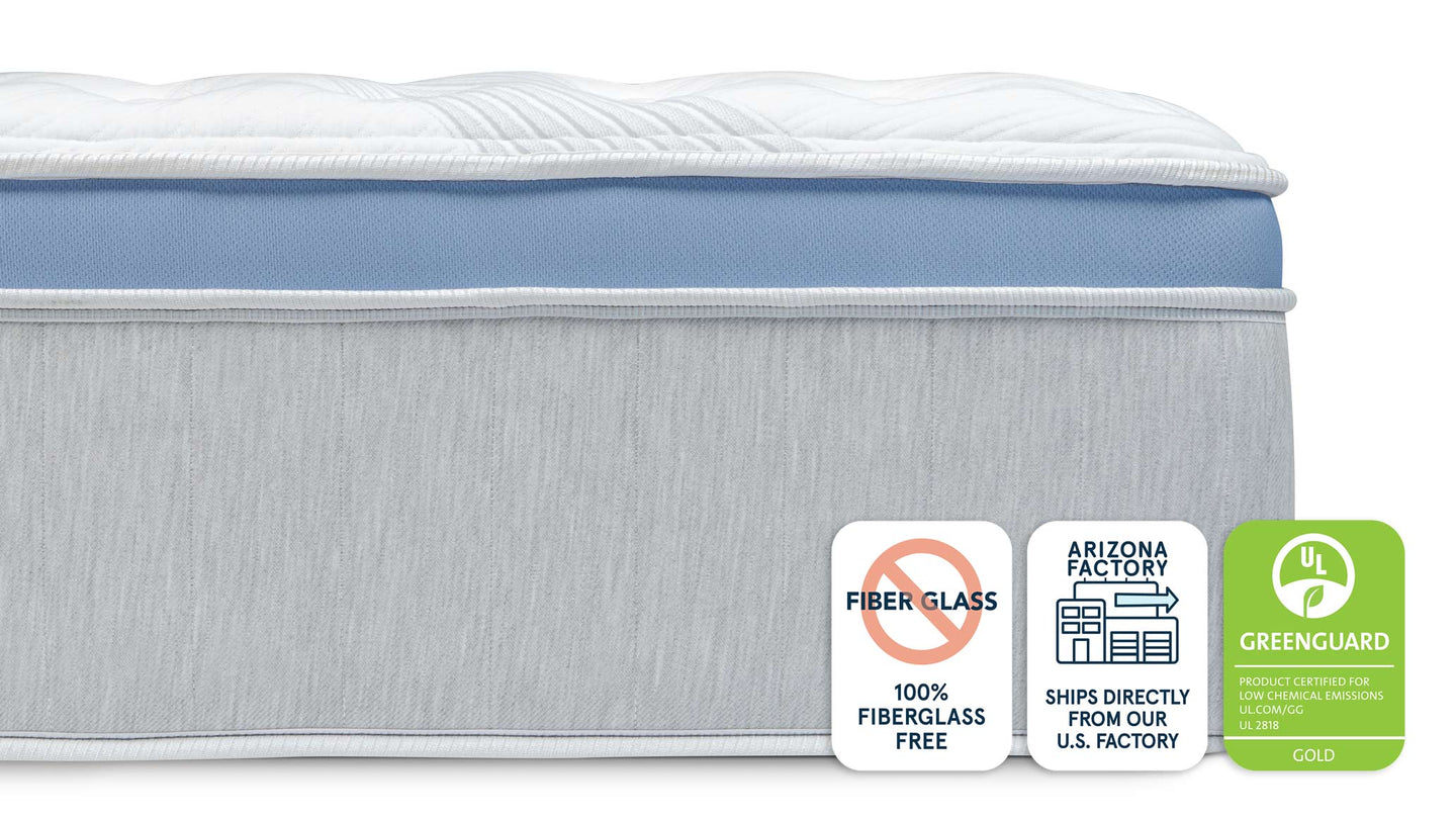 Bear Star Hybrid Mattress - Thumbnail 3