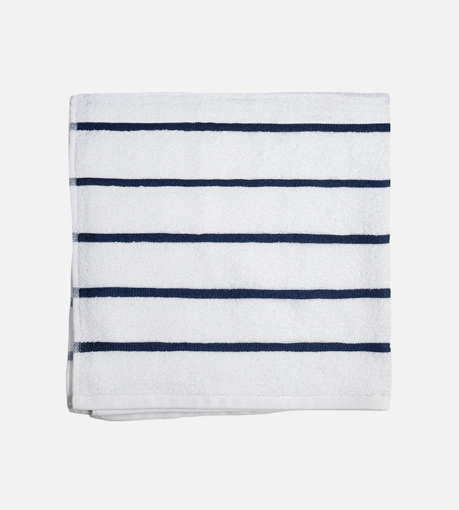Cariloha Striped Beach Towels Sustainable Bamboo