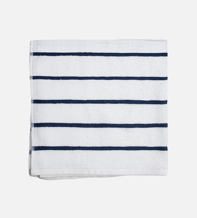 Cariloha Striped Beach Towels Sustainable Bamboo