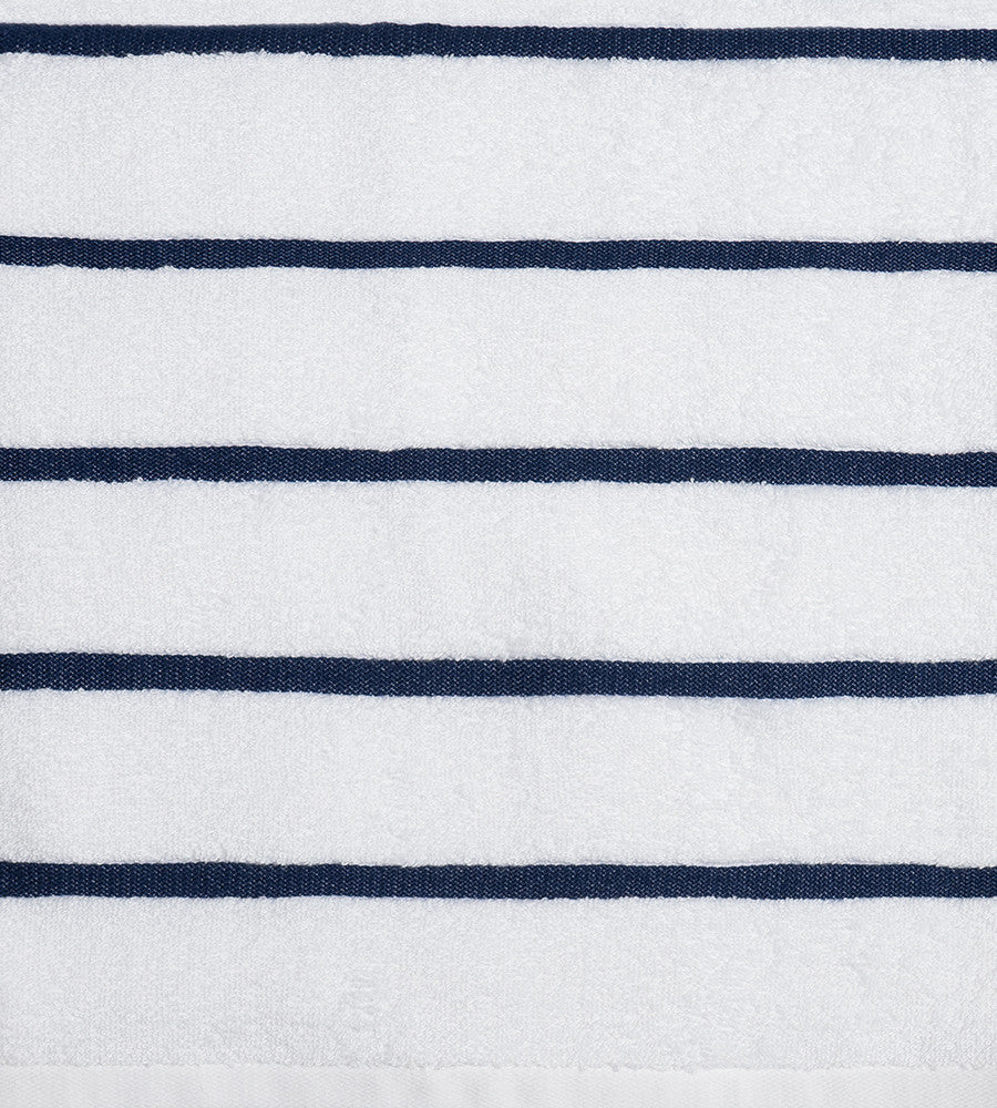 Cariloha Striped Beach Towels Sustainable Bamboo