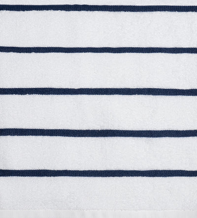Cariloha Striped Beach Towels Sustainable Bamboo