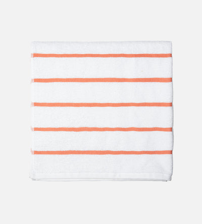 Cariloha Striped Beach Towels Sustainable Bamboo