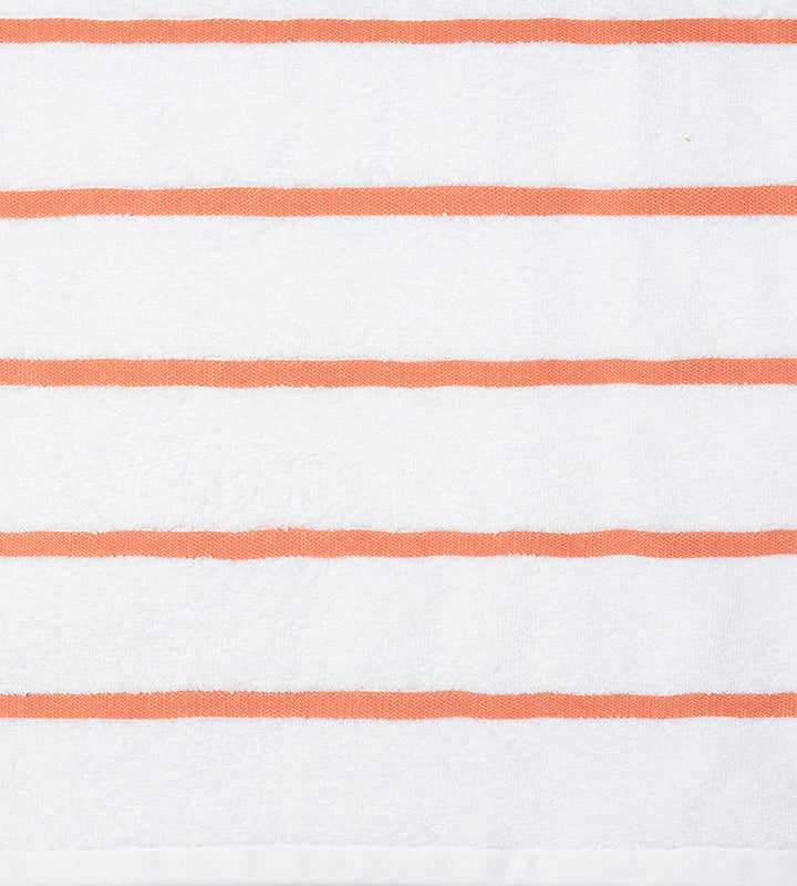Cariloha Striped Beach Towels Sustainable Bamboo