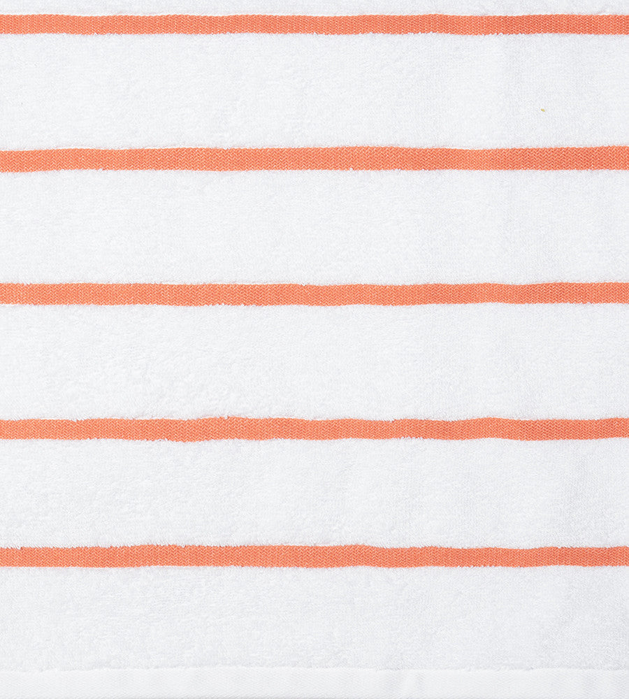 Cariloha Striped Beach Towels Sustainable Bamboo