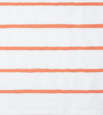 Cariloha Striped Beach Towels Sustainable Bamboo